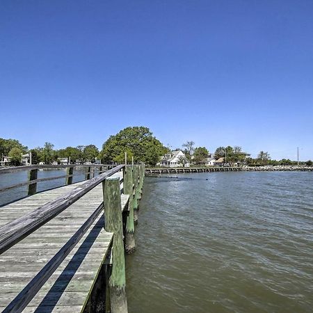 Luxe Chesapeake Bay Getaway Less Than 20 Mi To Annapolis! Shady Side Exteriör bild