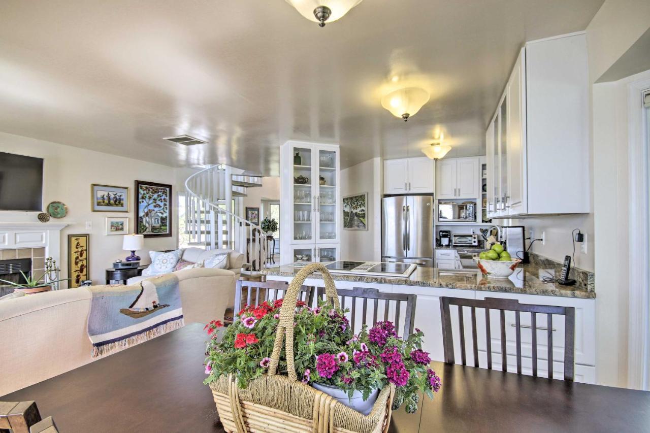 Luxe Chesapeake Bay Getaway Less Than 20 Mi To Annapolis! Shady Side Exteriör bild