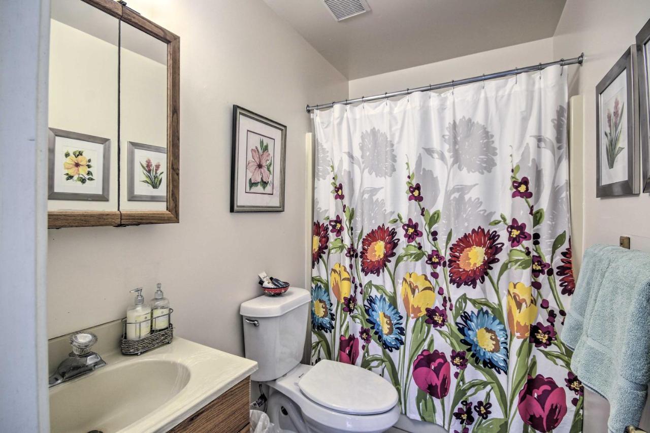 Luxe Chesapeake Bay Getaway Less Than 20 Mi To Annapolis! Shady Side Exteriör bild