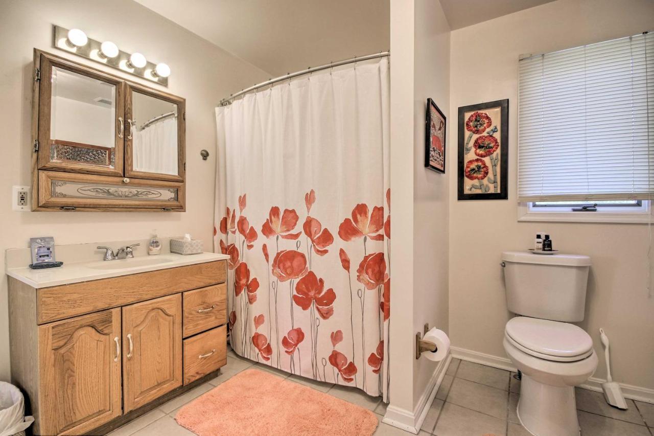 Luxe Chesapeake Bay Getaway Less Than 20 Mi To Annapolis! Shady Side Exteriör bild