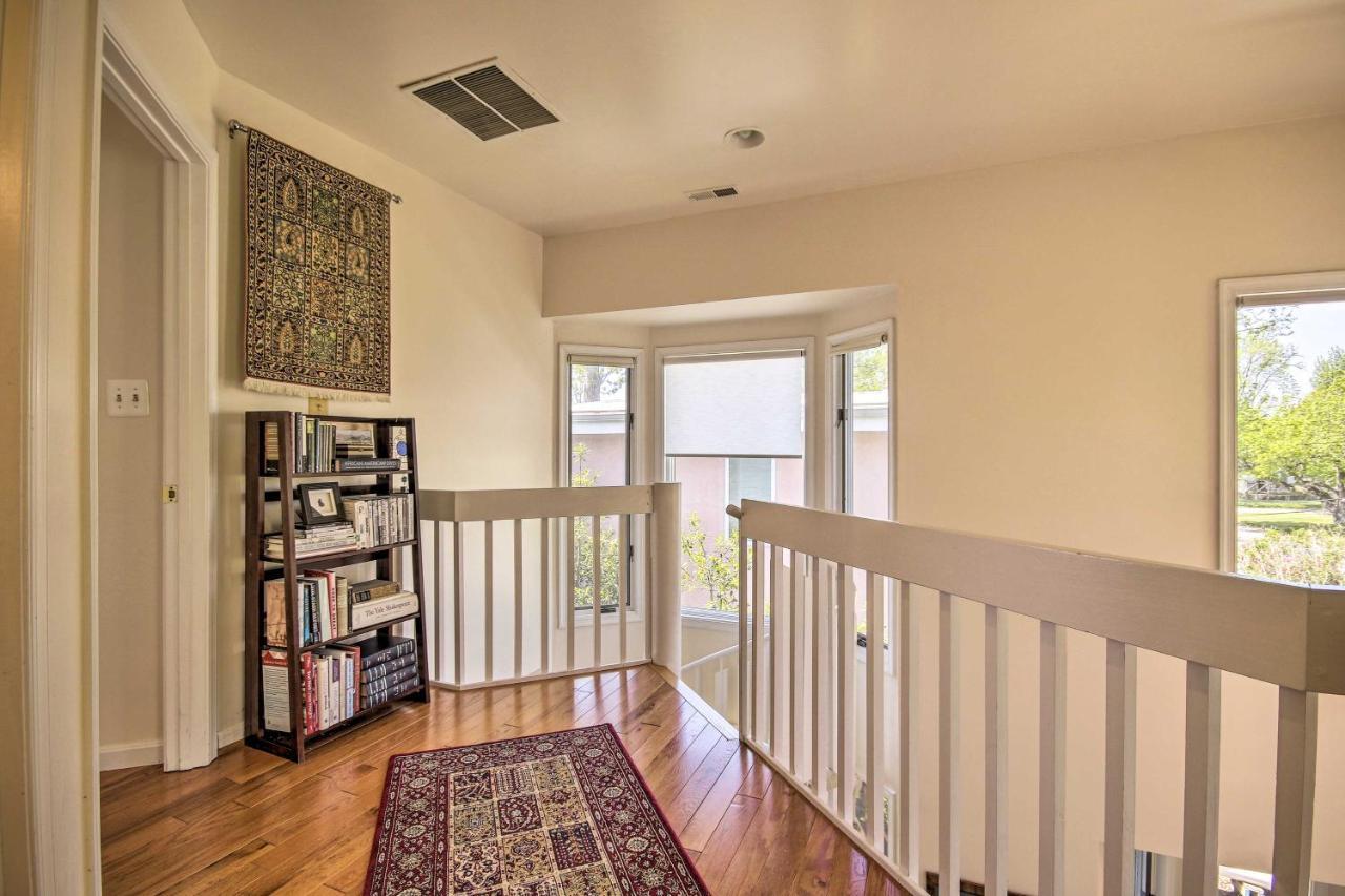 Luxe Chesapeake Bay Getaway Less Than 20 Mi To Annapolis! Shady Side Exteriör bild