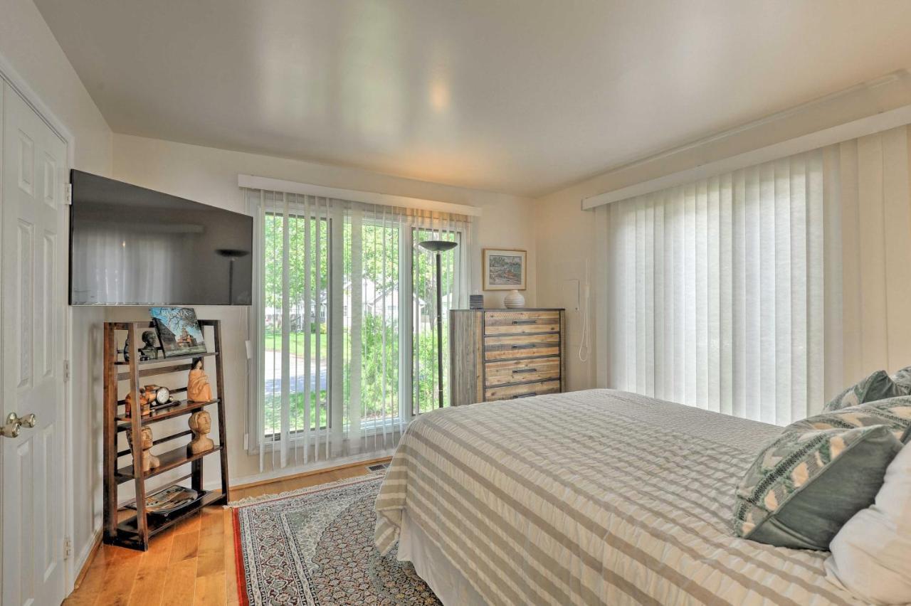 Luxe Chesapeake Bay Getaway Less Than 20 Mi To Annapolis! Shady Side Exteriör bild