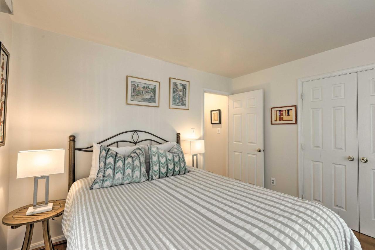 Luxe Chesapeake Bay Getaway Less Than 20 Mi To Annapolis! Shady Side Exteriör bild